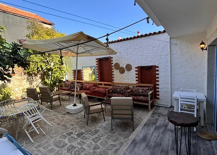 Hotel Paris Alacati Butik *