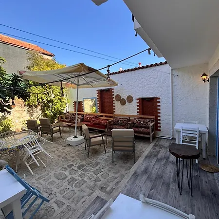 Szálloda Paris Alacati Butik *