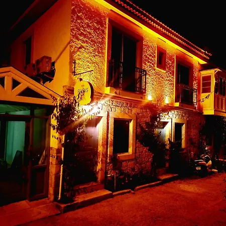 Paris Alacati Butik